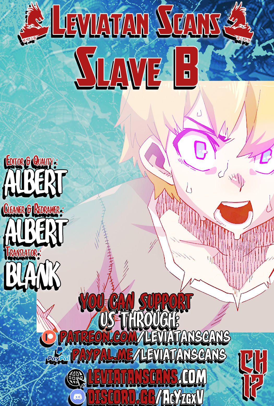 Slave B Chapter 17 1